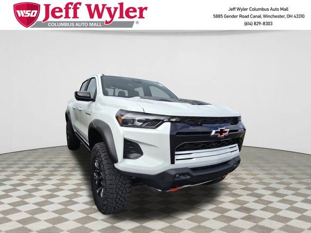 2024 Chevrolet Colorado ZR2