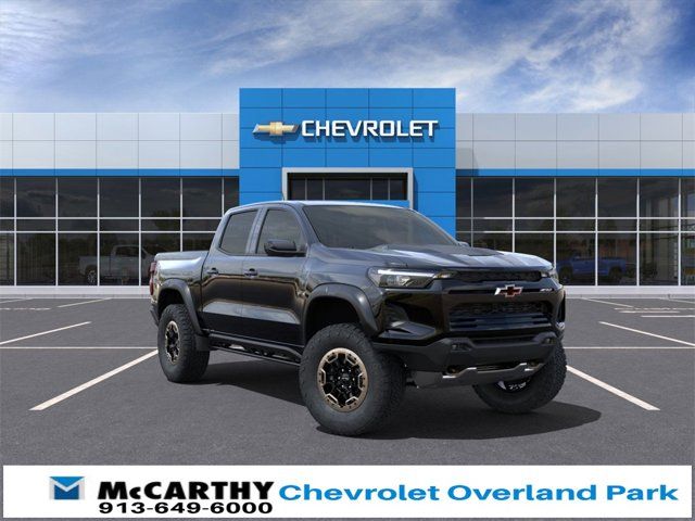 2024 Chevrolet Colorado ZR2