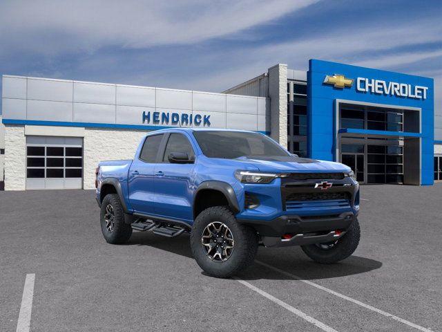 2024 Chevrolet Colorado ZR2