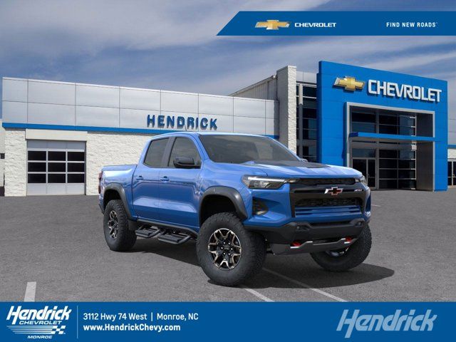 2024 Chevrolet Colorado ZR2