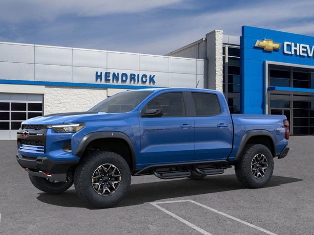 2024 Chevrolet Colorado ZR2