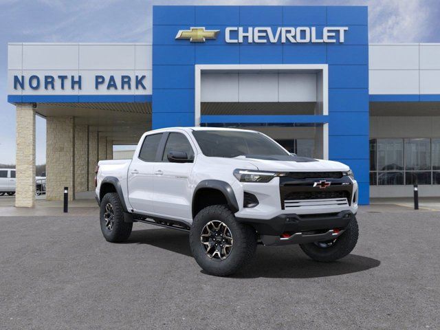 2024 Chevrolet Colorado ZR2