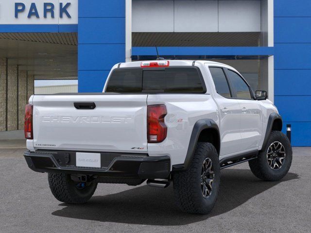 2024 Chevrolet Colorado ZR2