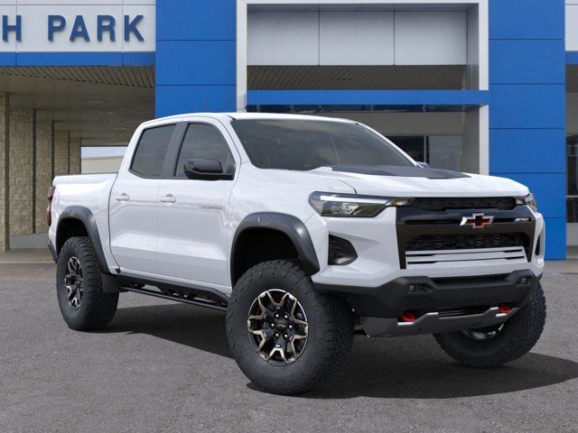 2024 Chevrolet Colorado ZR2