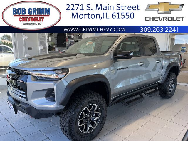 2024 Chevrolet Colorado ZR2