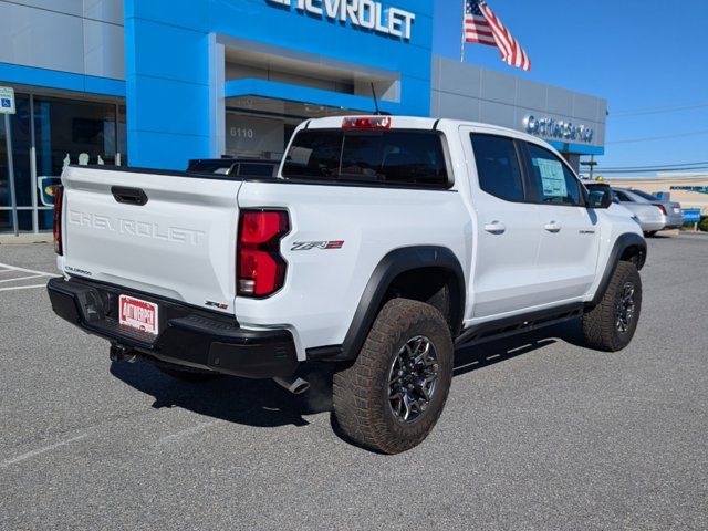 2024 Chevrolet Colorado ZR2