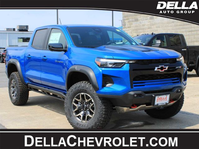 2024 Chevrolet Colorado ZR2