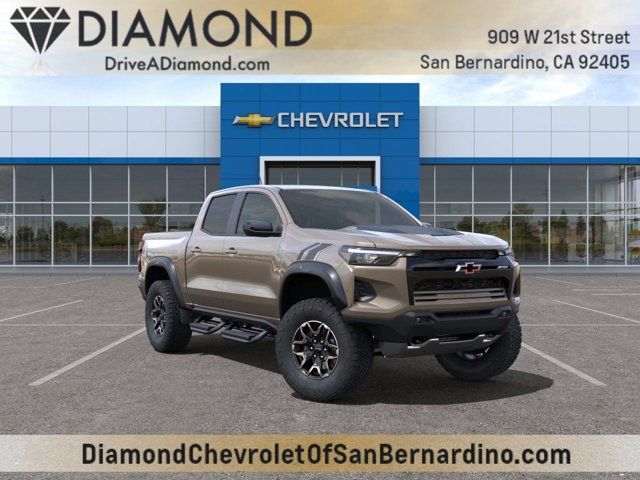 2024 Chevrolet Colorado ZR2