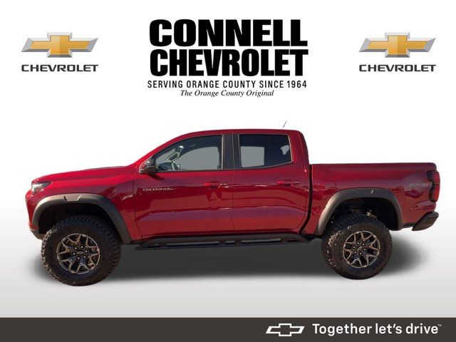 2024 Chevrolet Colorado ZR2