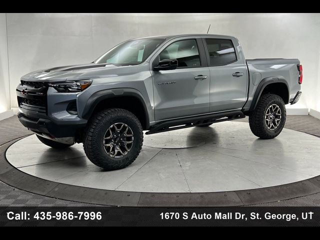 2024 Chevrolet Colorado ZR2