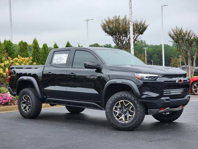 2024 Chevrolet Colorado ZR2