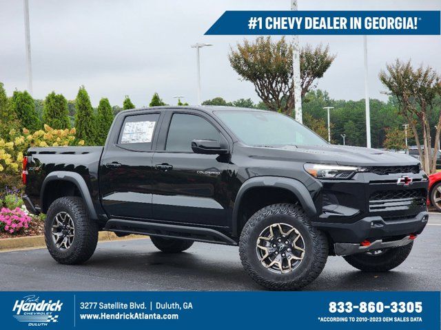 2024 Chevrolet Colorado ZR2