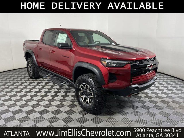 2024 Chevrolet Colorado ZR2