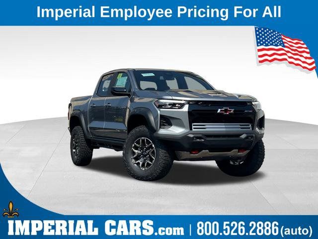 2024 Chevrolet Colorado ZR2