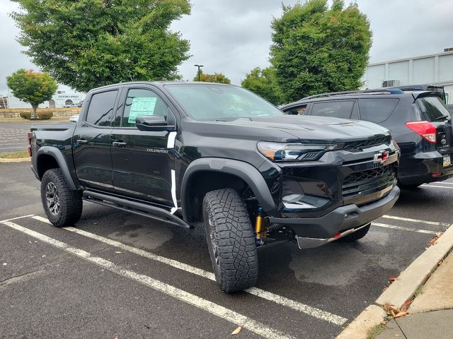 2024 Chevrolet Colorado ZR2