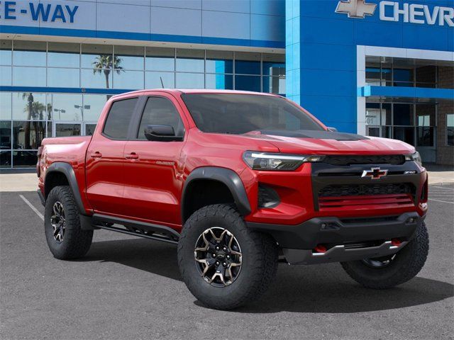 2024 Chevrolet Colorado ZR2