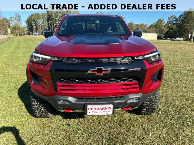 2024 Chevrolet Colorado ZR2