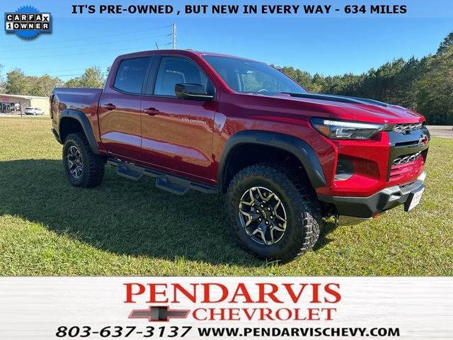 2024 Chevrolet Colorado ZR2