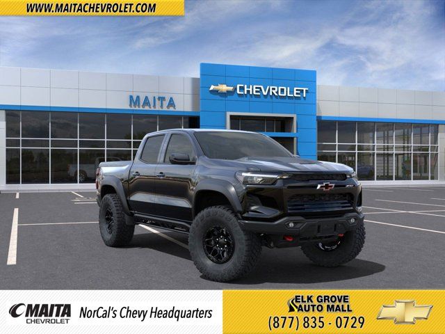 2024 Chevrolet Colorado ZR2