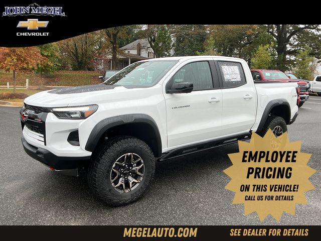 2024 Chevrolet Colorado ZR2