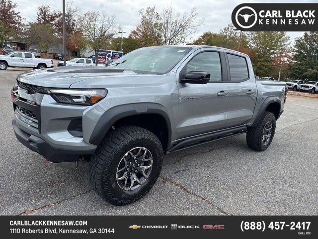 2024 Chevrolet Colorado ZR2