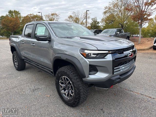 2024 Chevrolet Colorado ZR2