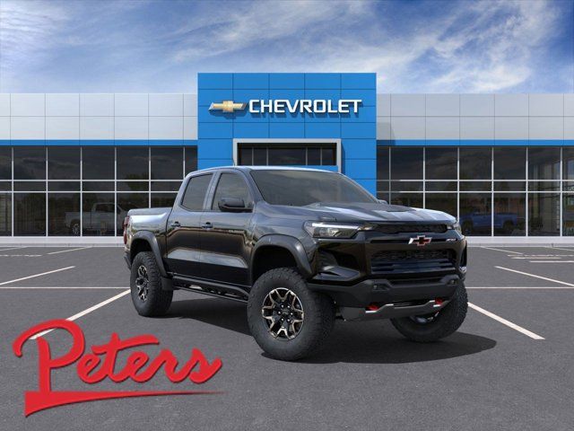 2024 Chevrolet Colorado ZR2