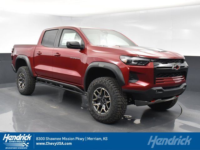 2024 Chevrolet Colorado ZR2