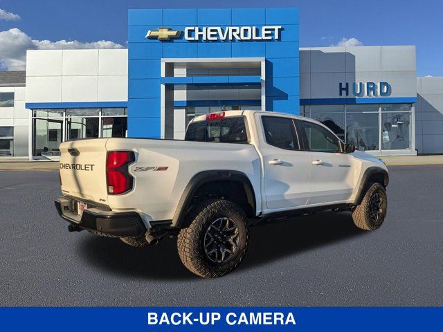 2024 Chevrolet Colorado ZR2