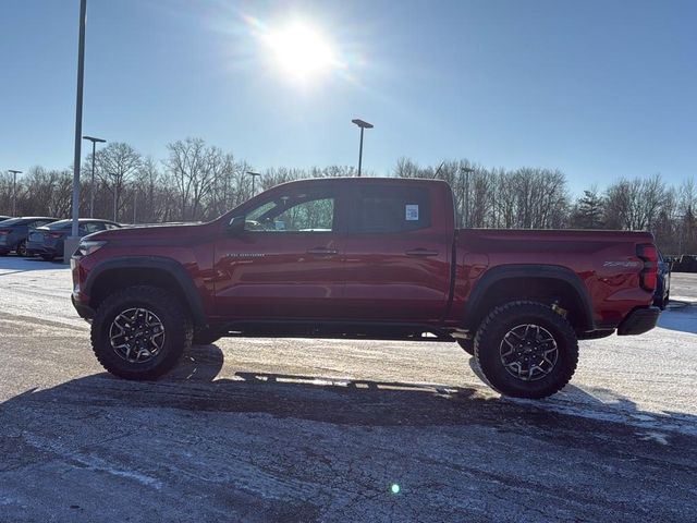 2024 Chevrolet Colorado ZR2