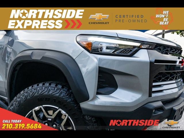 2024 Chevrolet Colorado ZR2