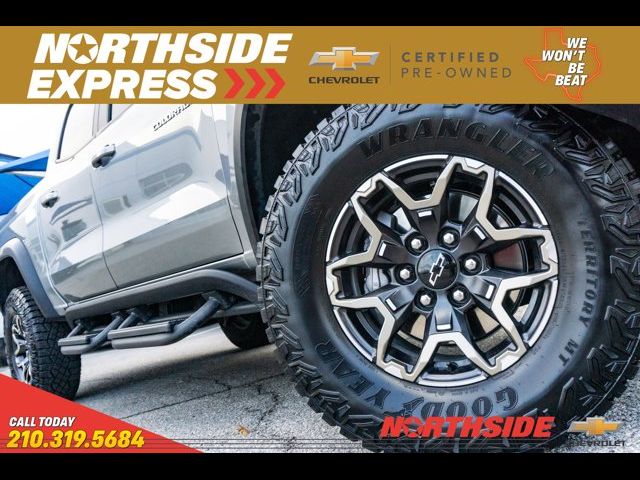 2024 Chevrolet Colorado ZR2