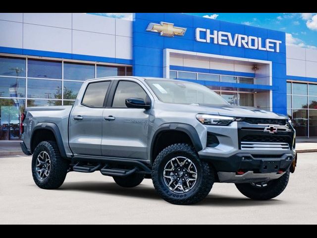 2024 Chevrolet Colorado ZR2