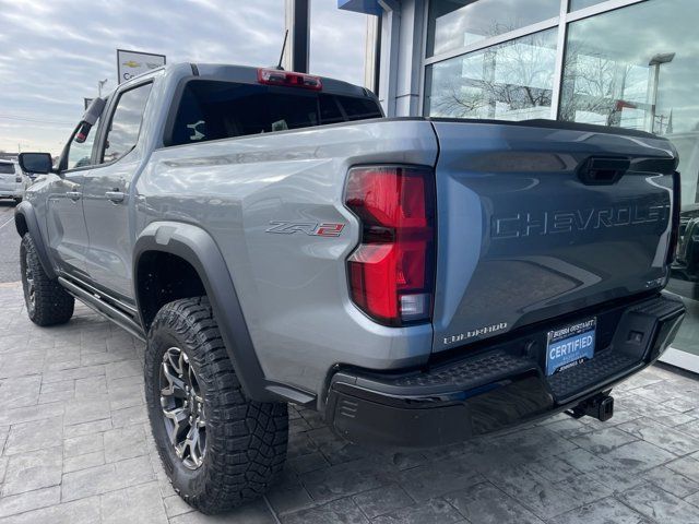 2024 Chevrolet Colorado ZR2