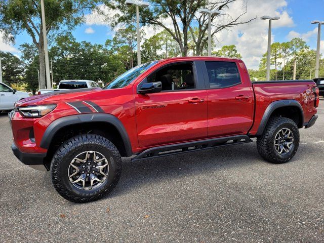 2024 Chevrolet Colorado ZR2