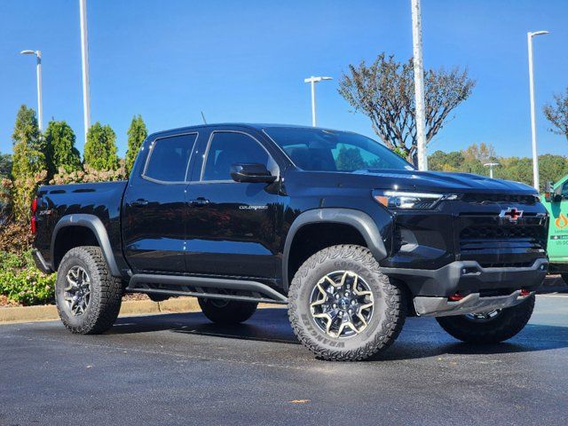 2024 Chevrolet Colorado ZR2