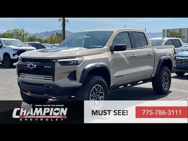 2024 Chevrolet Colorado ZR2