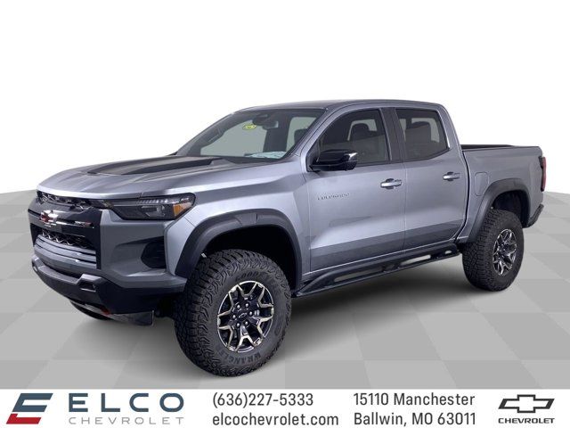 2024 Chevrolet Colorado ZR2