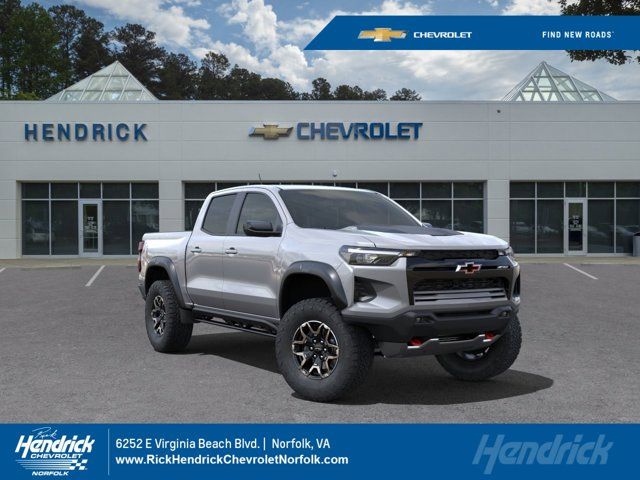 2024 Chevrolet Colorado ZR2