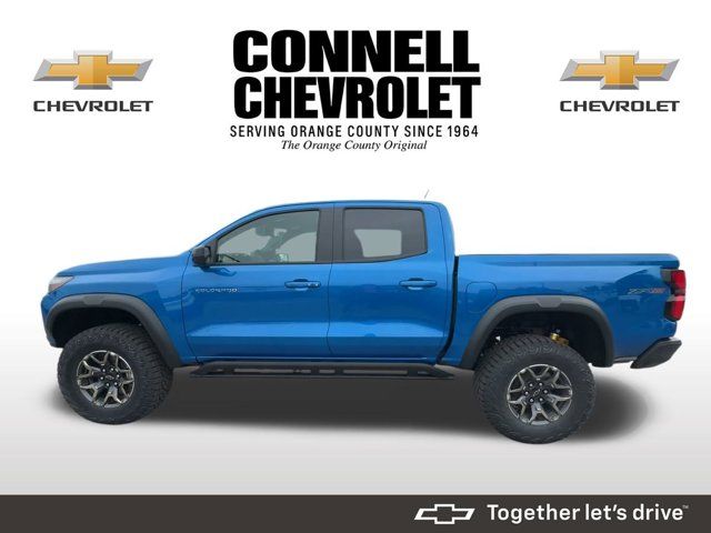 2024 Chevrolet Colorado ZR2