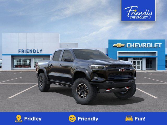 2024 Chevrolet Colorado ZR2