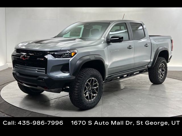 2024 Chevrolet Colorado ZR2