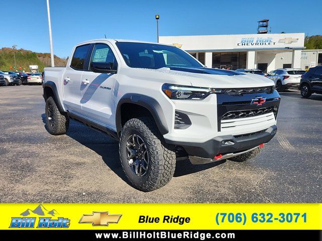 2024 Chevrolet Colorado ZR2