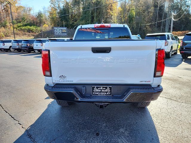 2024 Chevrolet Colorado ZR2