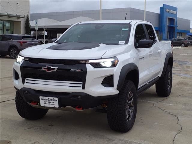 2024 Chevrolet Colorado ZR2