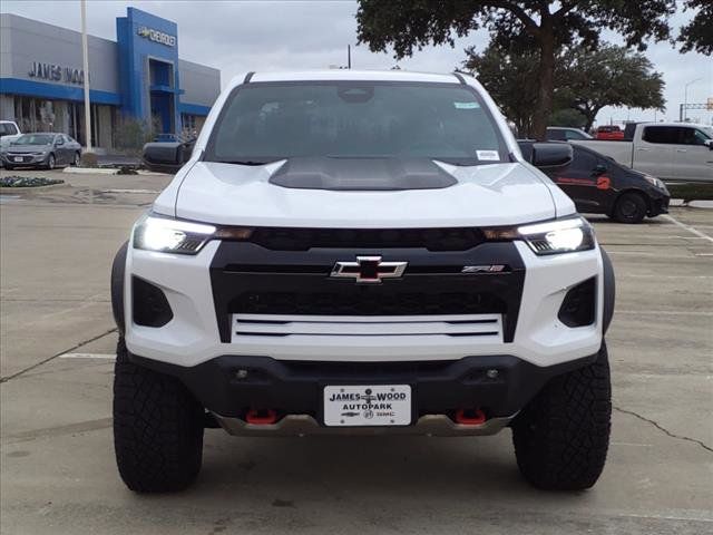 2024 Chevrolet Colorado ZR2