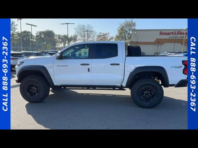 2024 Chevrolet Colorado ZR2