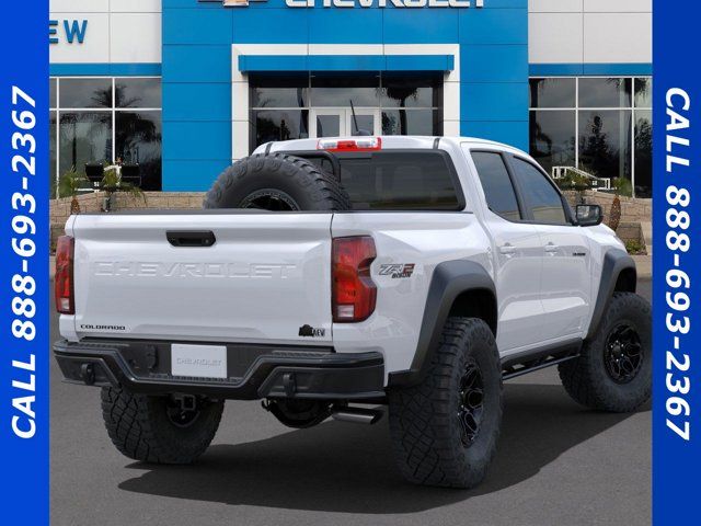 2024 Chevrolet Colorado ZR2