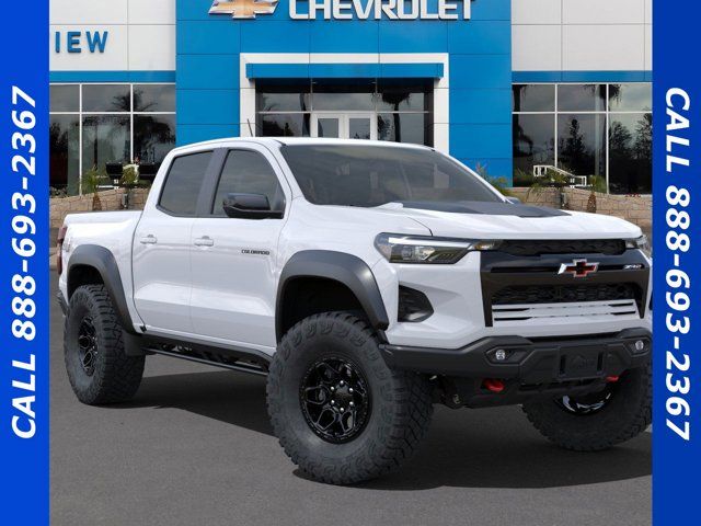 2024 Chevrolet Colorado ZR2