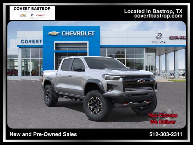 2024 Chevrolet Colorado ZR2